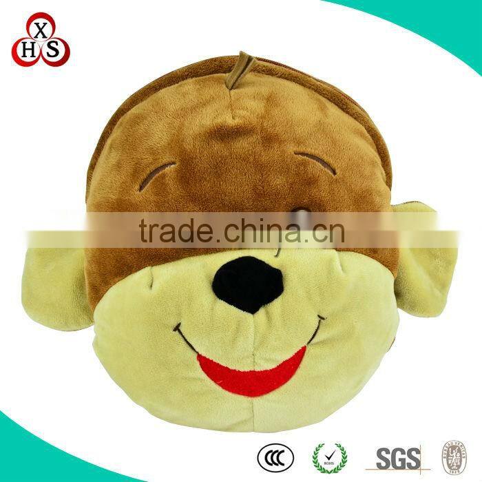 Wholesale Soft Stuffed Cheap Price Manufacture panda bear bag