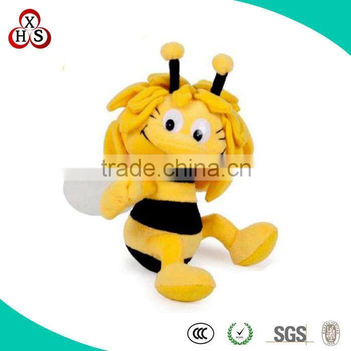 New Hot Sale Custom Cute Baby Bee Clothing, Baby Toy