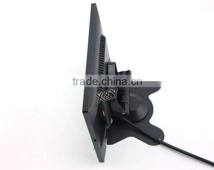 7inch TFT LCD monitor XY-2075MP5+BT