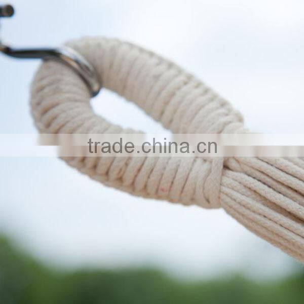 Beautiful Double Cotton hammocks Made In China