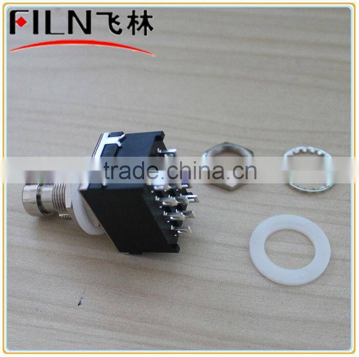 Guitar Stomp On On Guitar Pedal Foot Switch