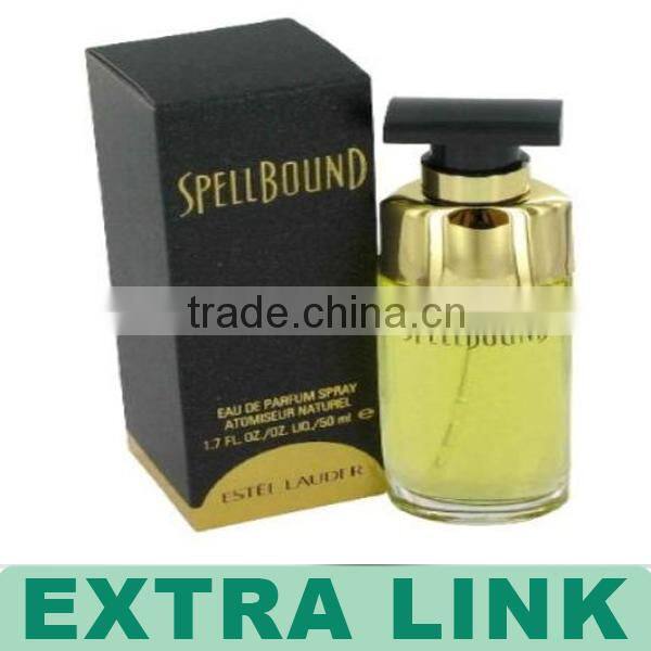 Custom Logo Printed Luxury perfume packaging cans