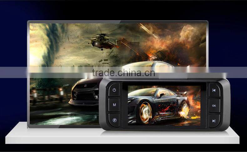 Hd 1080 p night-vision accelerometer wide-angle car DVR car camera SV - MD026