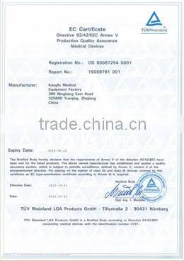 human body automatic detection technology wireless ear thermometer