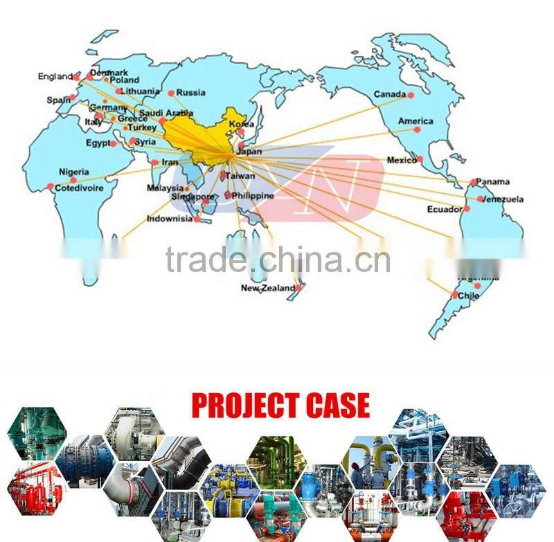 flexible pipe joint rubber connection joint easy maintance
