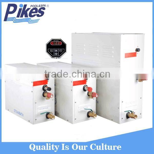 wholesale 220V wet steam machine electric steam room heater