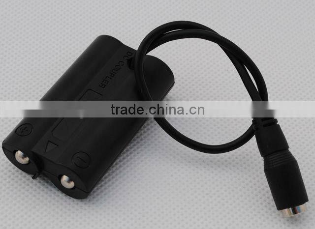 Camera DC coupler CP-04 CP04 For Fujifilm S1000fd, S1500, S2000HD