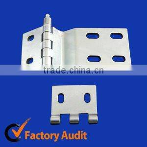 bus steel hinge