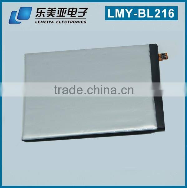 bl 216 so hot china mobile phone case replacement aaa quality For VIBE Z K910 K910e mobile phone for lemovo