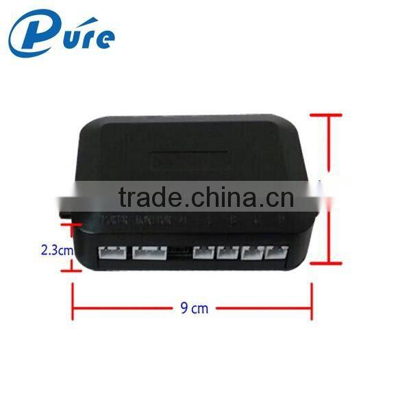 2016 Hot Selling Reverser Buzzer Radar Parking Sensor Reversing Warning Systems with Human Voice Alarm