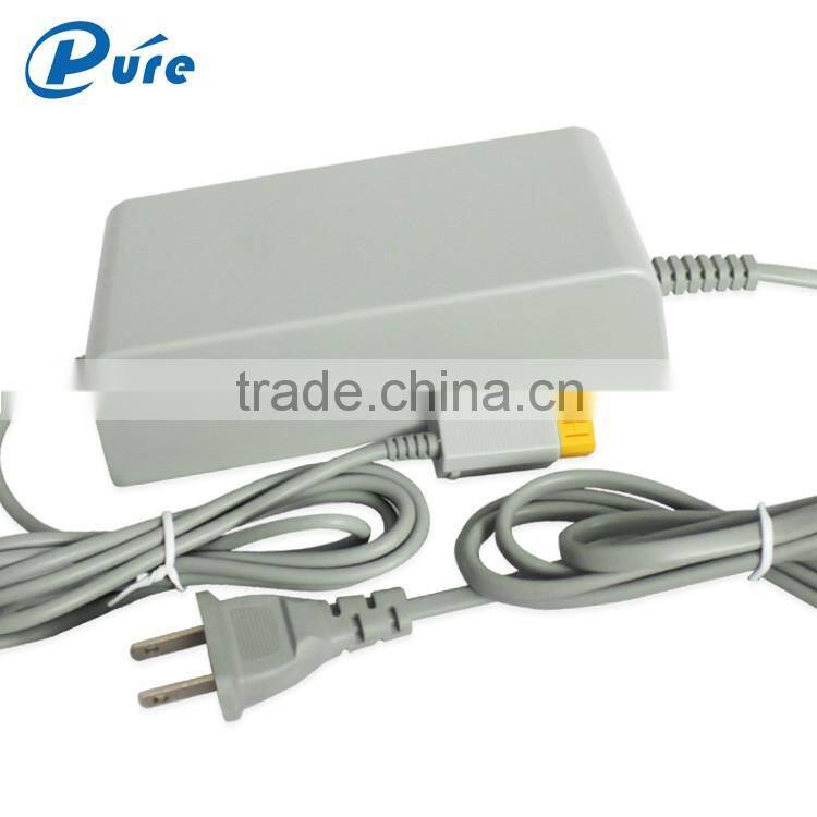 Power Supply Universal 100 - 240V AC Adapter for Wii U Console US Plug UK Plug EU Plug