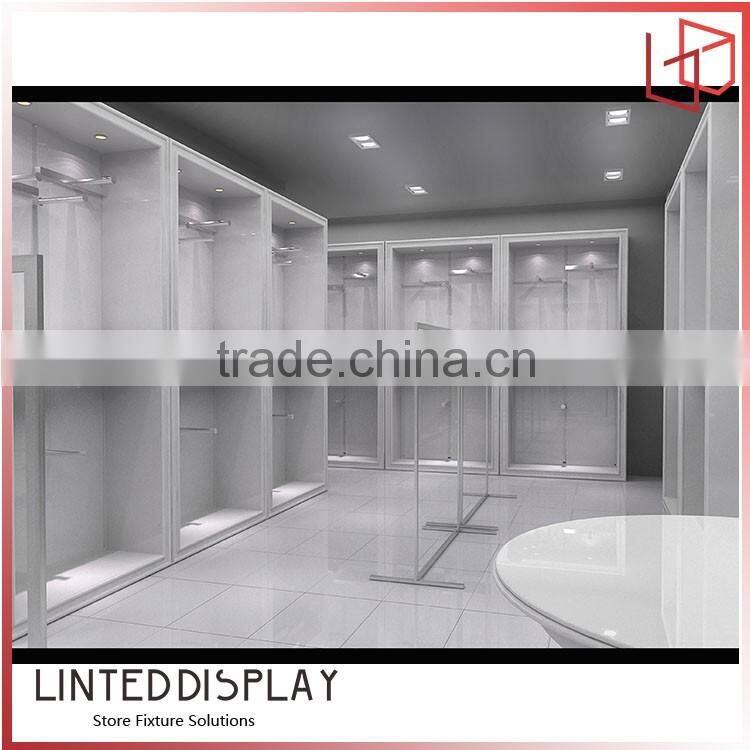 New product retail floor wooden shoe rack