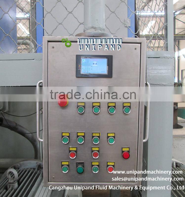 Four Pillars Hydraulic Press Machine UNHP10000T