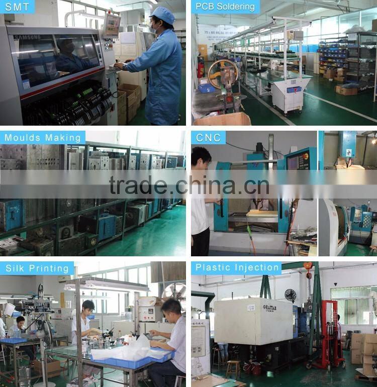 Bluetooth Vibration alarm heart rate monitor wristwatch