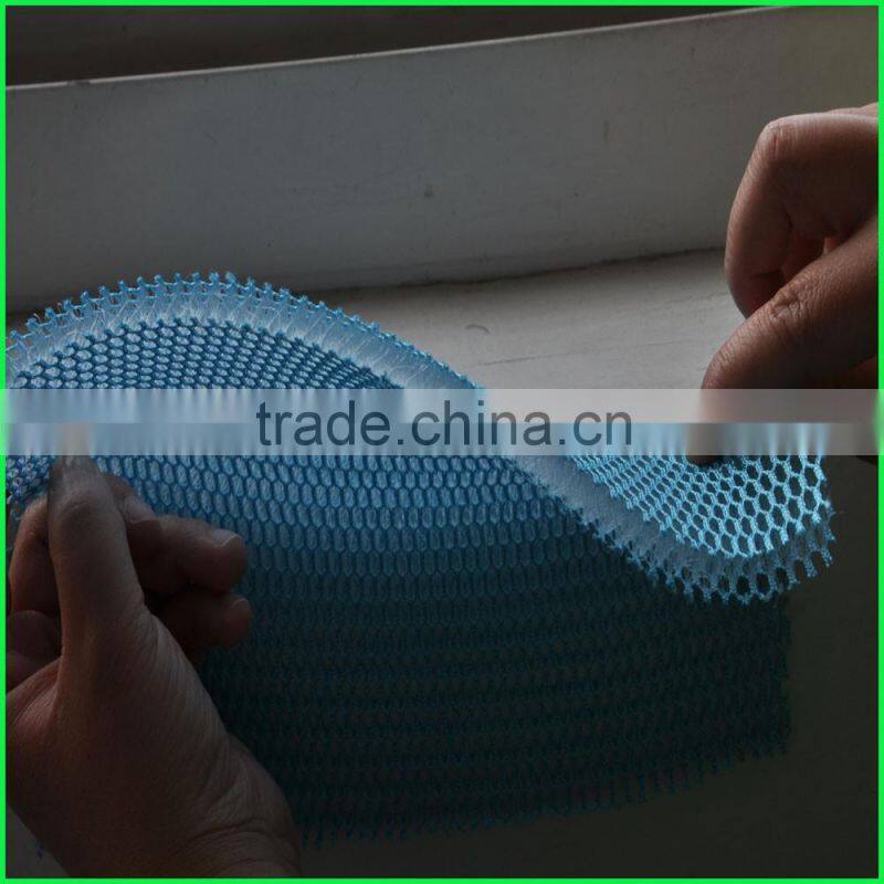 3D cooling pet mat pet mattress pad in 3d air mesh fabric