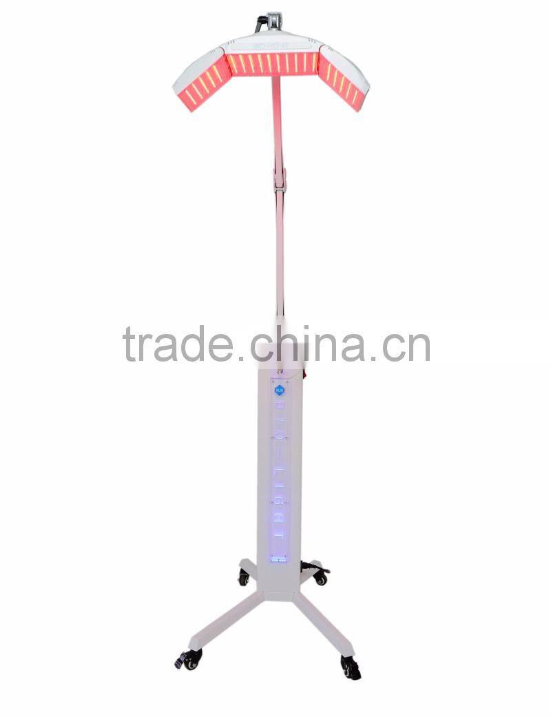 collagen led light therapy/led photomodulation /phototherapy equipment