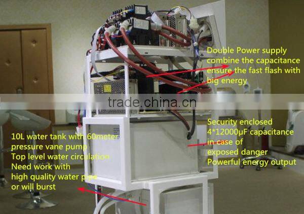 Depilacion maquina ipl facial photonic laser photon hair