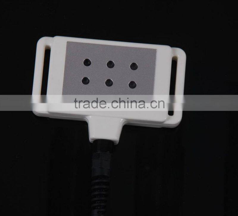 ce approved 8 inch Touch Screen slimming machine laser