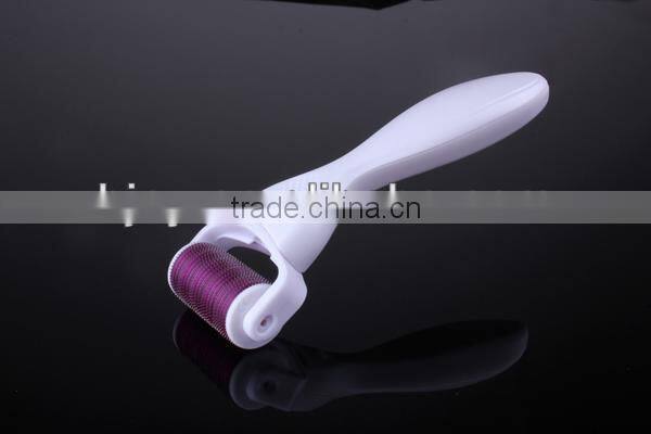 DRS derma roller machine / microneedling dermaroller with 1200 needles for body roller