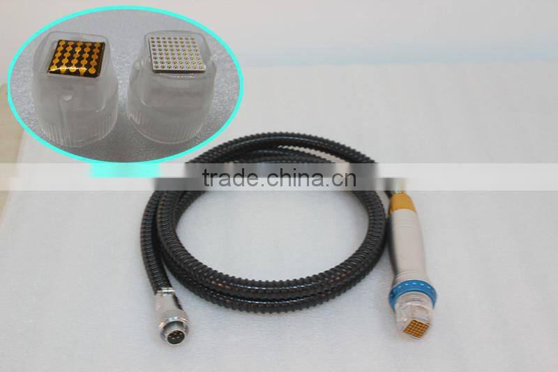 NL-TM804 skin tightening face lifting wrinkle removal machine portable thermagic