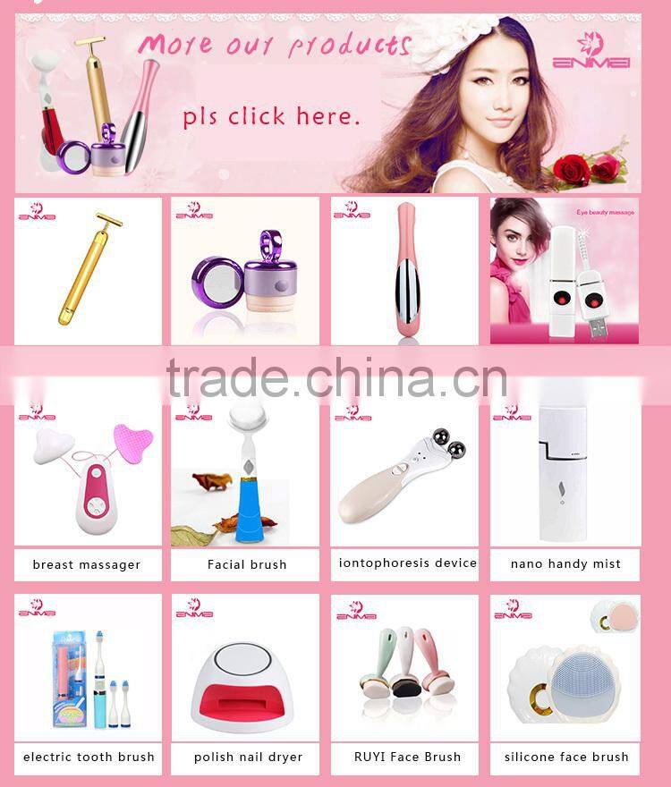 Hottest breast massaging techniques electric breast massager for lady