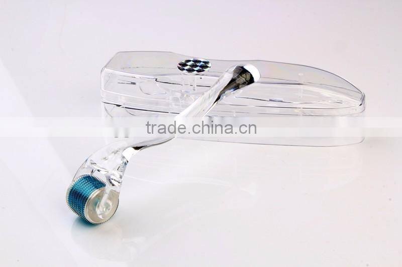 GTO Wholesale Custom Logo Derma Roller Skin Care Micro Needle Roller