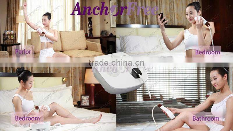 Permanent Hair Removal Machine and IPL Wrinkle Removal (B208)