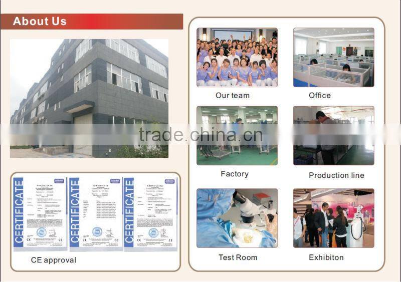 Portable 808nm diode laser hair removal machine home use