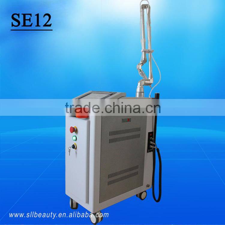 2015 Latest Technology 1064nm Q switch Nd Yag Laser onychomycosis