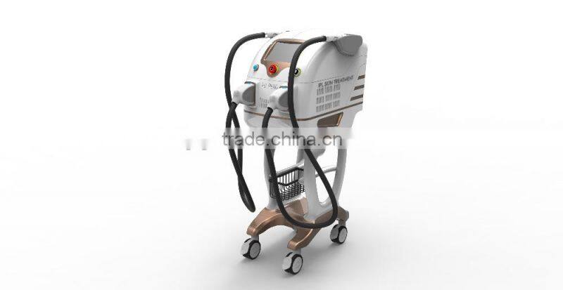 laser nd yag tattoo removal machine/laser ipl