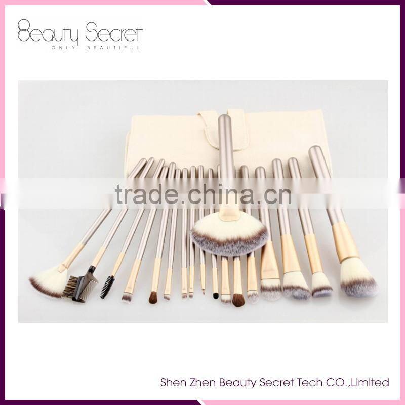 High quality 24 Pieces Makeup Brushes With bag