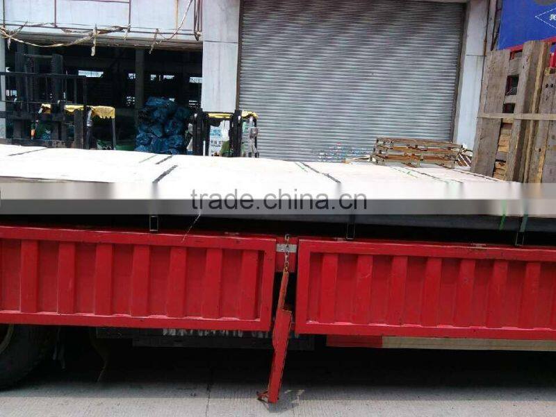 Baosteel 410 stainless steel plate