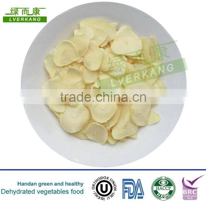 Organic Dehydrated Garlic Clove