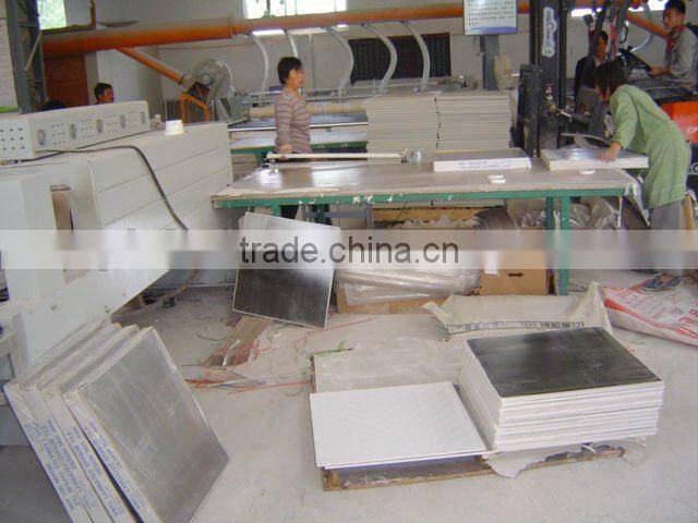 12mm Ceiling tiles standard size