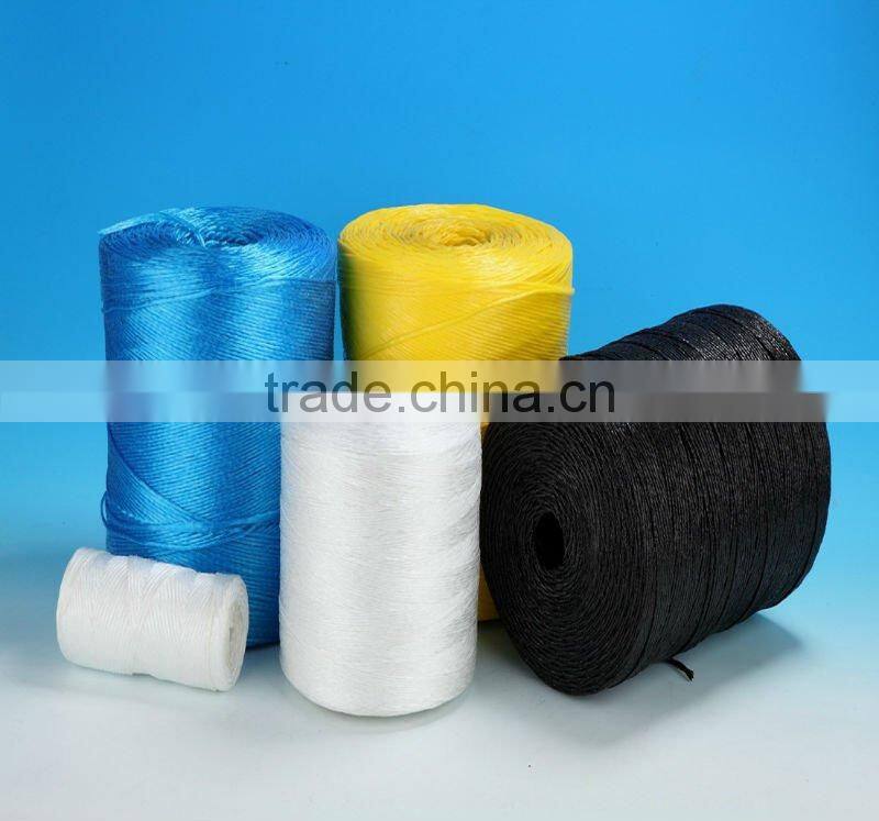 professional pp black rope