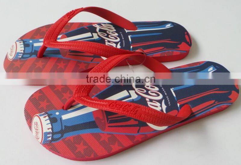 Printed EVA Flip Flop