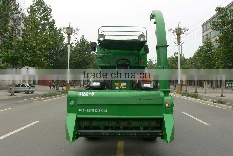 corn silage machine silage harvester from China professional manufacturer