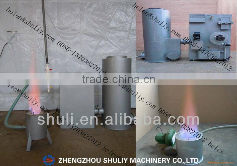 Newest energy saving coal gasifier/Rice husk gasifier/straw gasifier//0086-13703827012