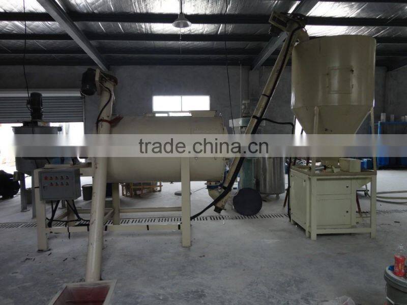 Wall Use Lime Dry Mortar Mixer Factory