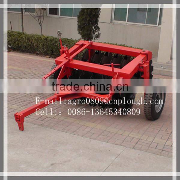 farm equipment Ploughing machine disk harrow for sale