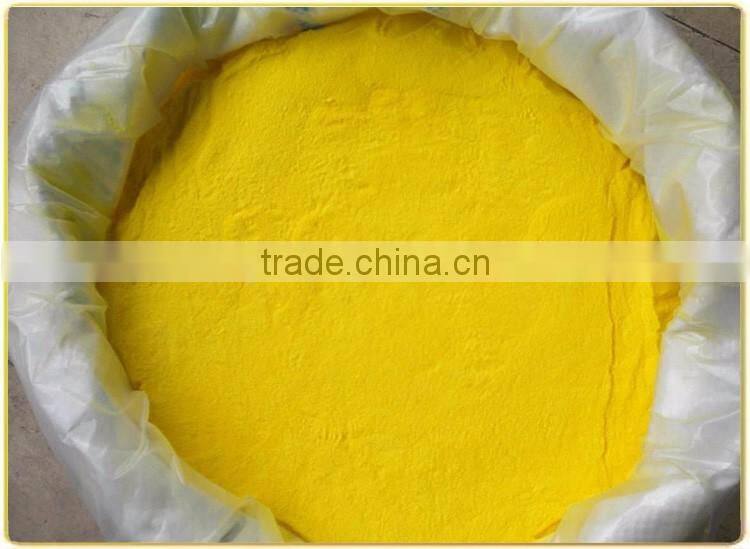 PAC Solubility Is Better Than Aluminum Sulfate