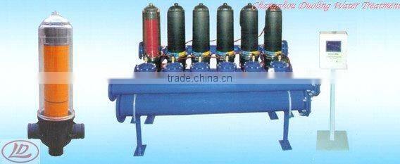 water industrial filter cartridges