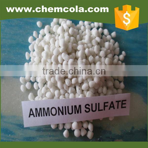 Capro grade N21% ammonium sulphate granulated