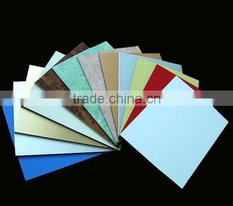 durable in use PVC gypsum ceiling board and machine