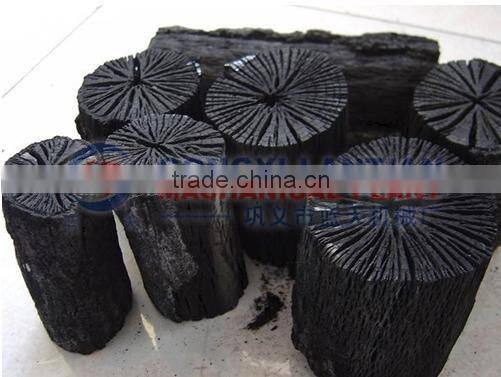 Round square factory price wood charcoal stove coconut shell carbonization furnace