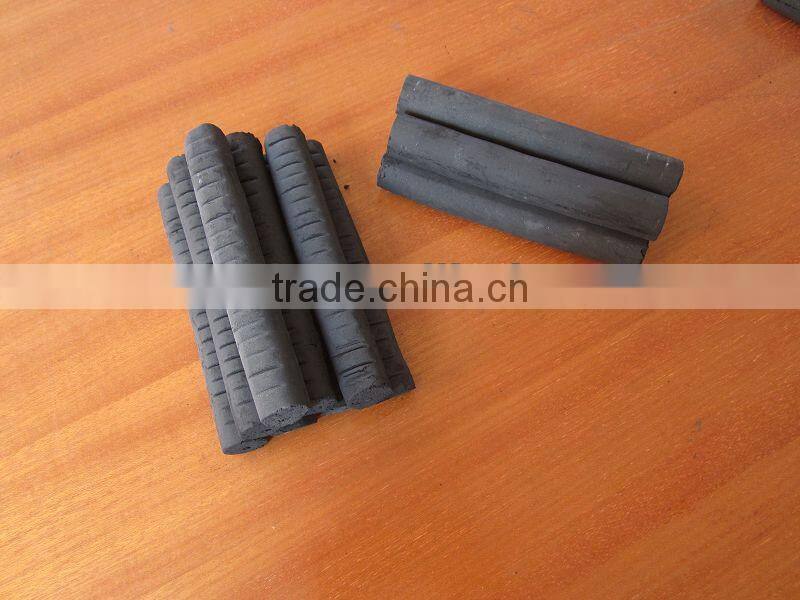 Black Shisha Charcoal in Bulk