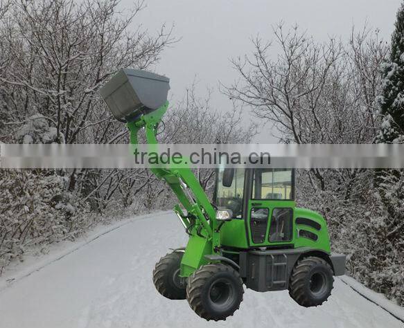 china cheap mini radlader zl08f