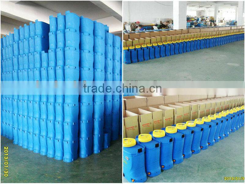16L battery sprayer machine with regulator