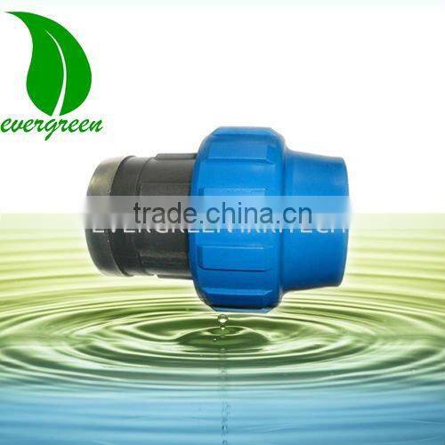 PE fitting female coupling
