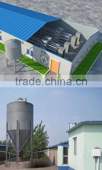 LIU TA $242000 auto feeding and drinking equipment chicken farms